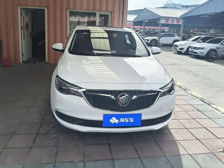 Buick Excelle — миниатюра 2