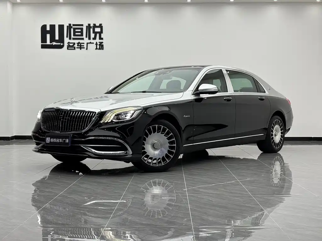 Mercedes-Benz S-Class 2015