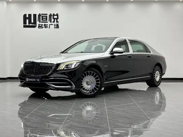 Mercedes-Benz Maybach S-Class