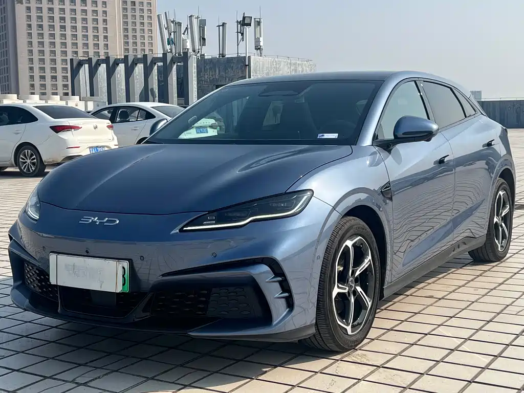 Byd Seal 06GT 2025
