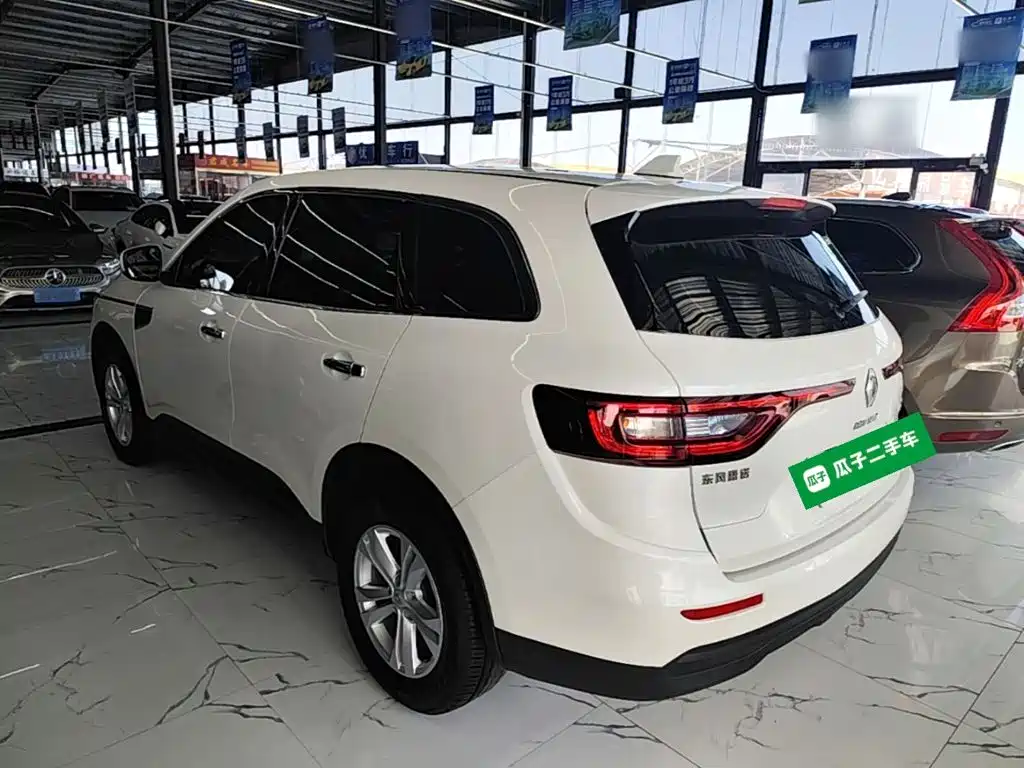 Renault Koleos — миниатюра 5