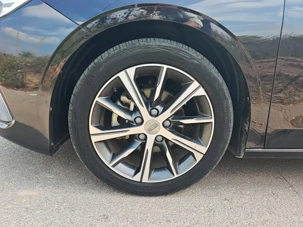 Geely Emgrand — миниатюра 23
