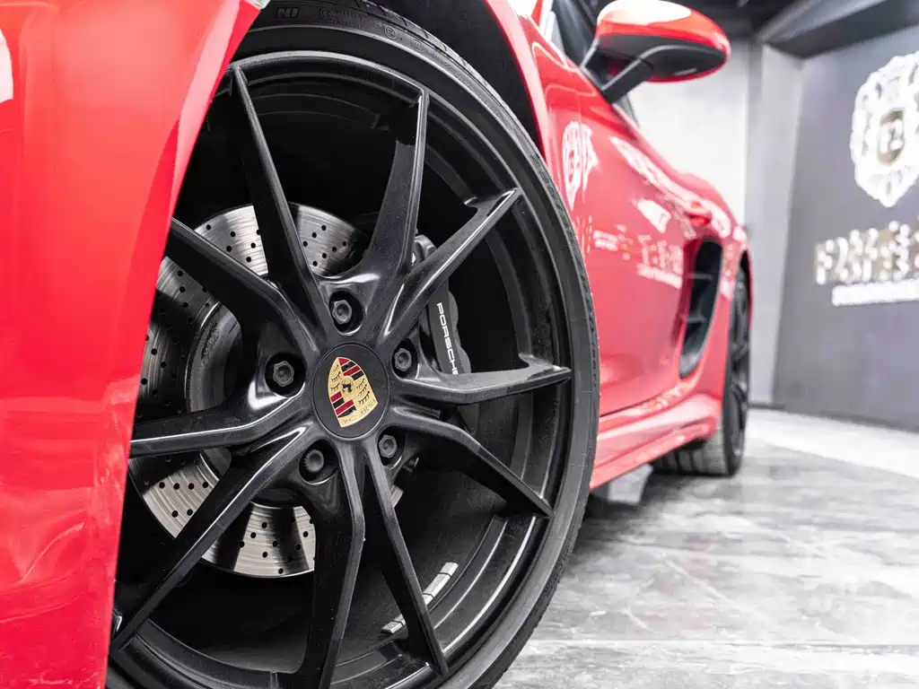 Porsche 718 2018 Boxster 2.0T