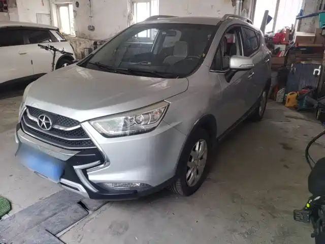 2015 JAC M1 (Refine)