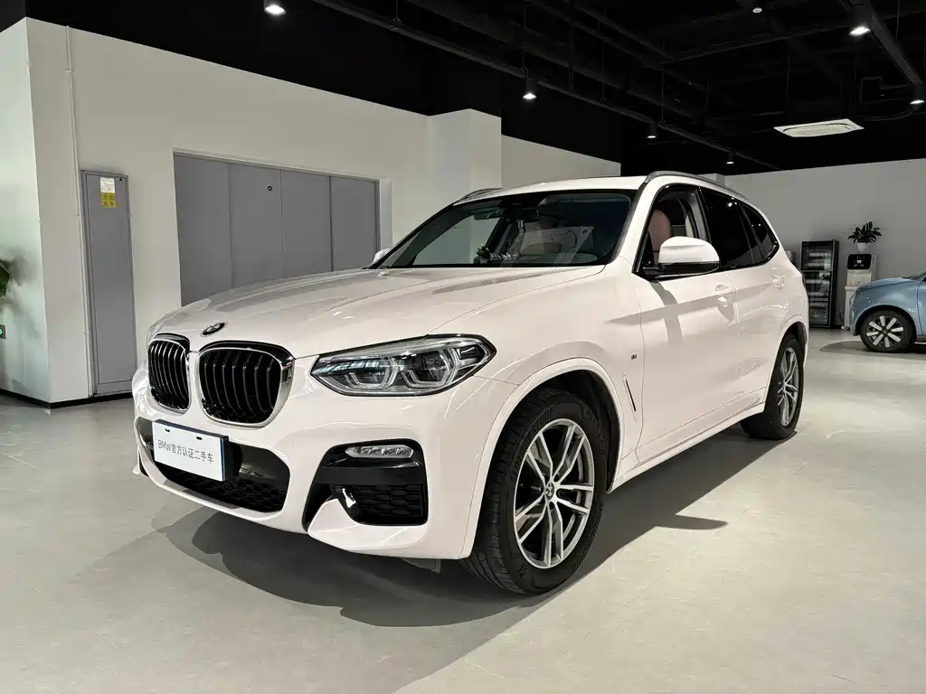 BMW X3 2018
