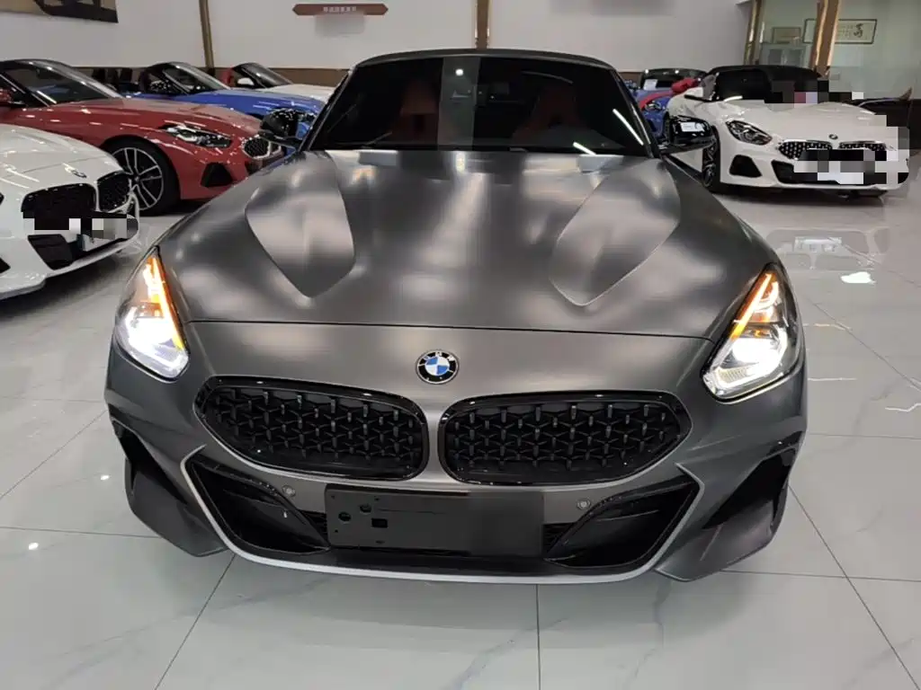 BMW Z4 2020 sDrive 25i