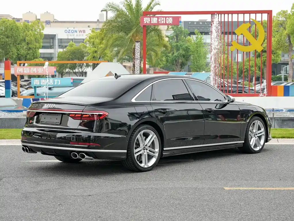 Audi S8 2021 S8L 4.0TFSI quattro