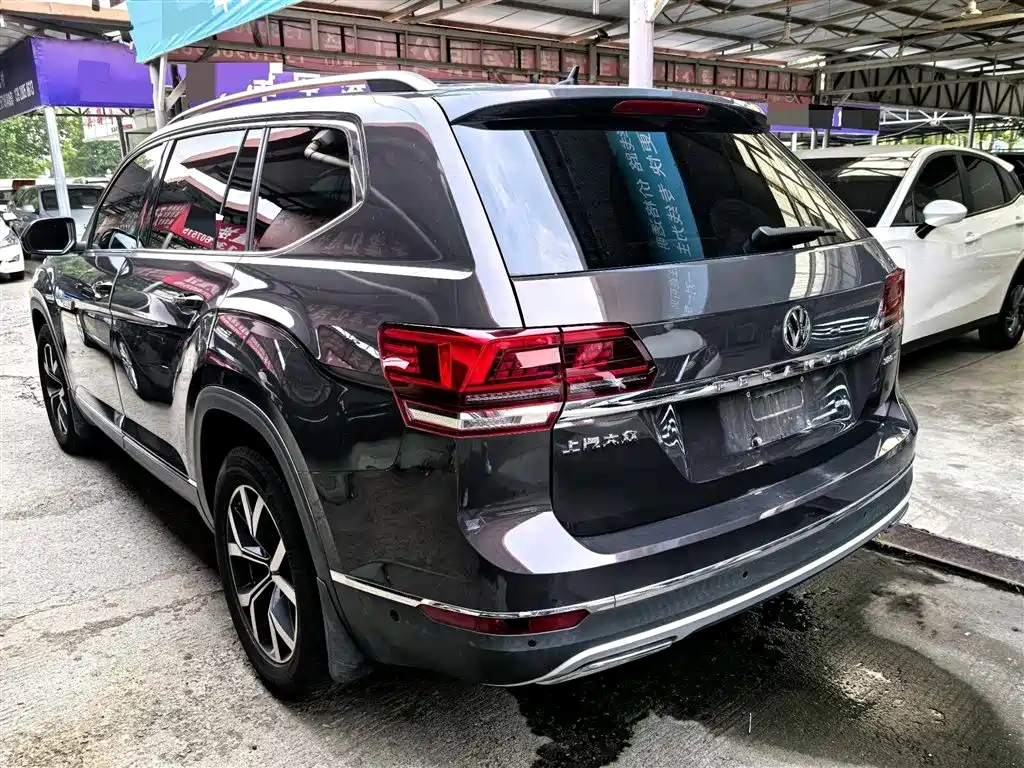 Volkswagen Teramont 2017 380TSI Luxury