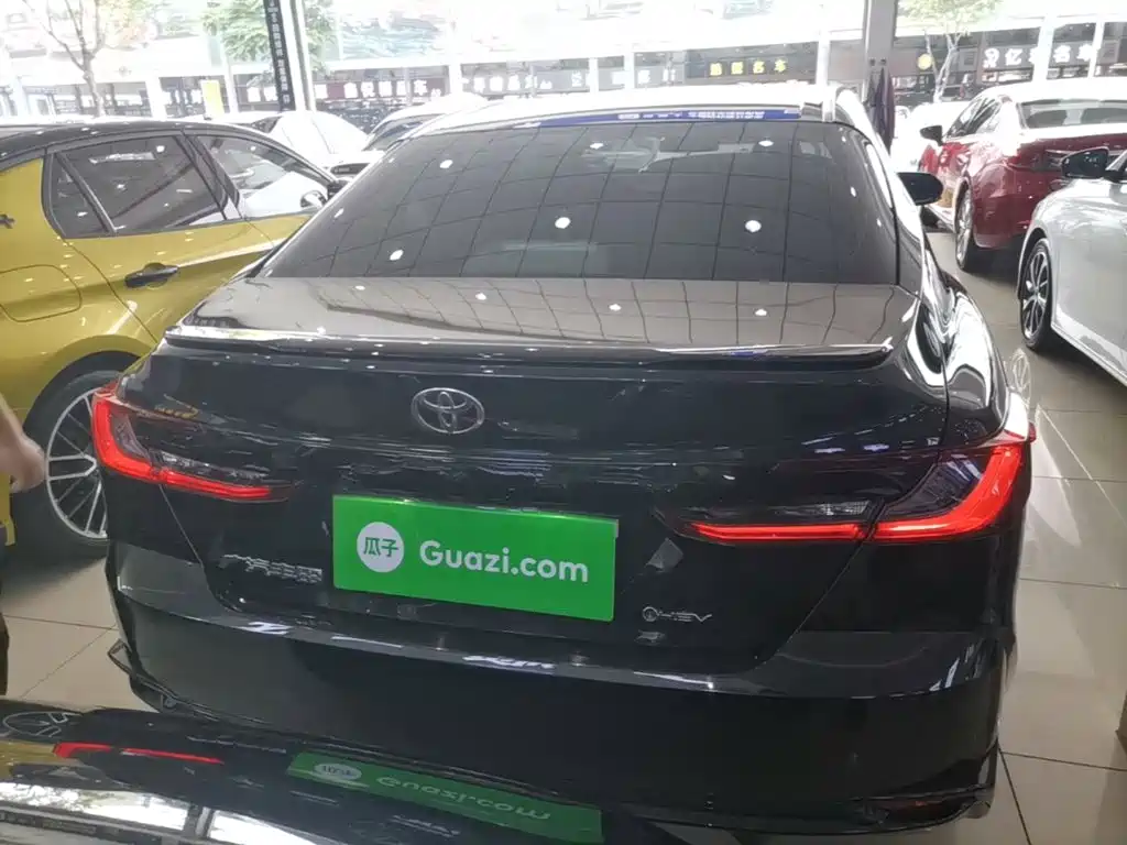 Toyota Camry 2026 2.0HSE Sport Lite