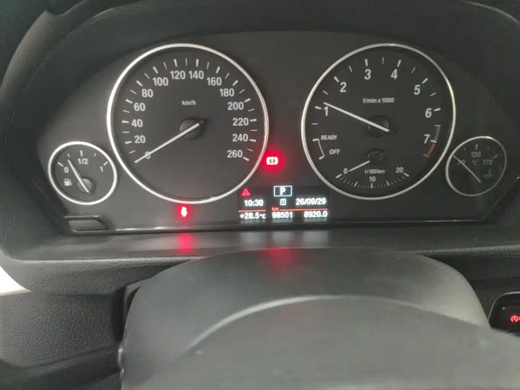 BMW 3 Series — миниатюра 12