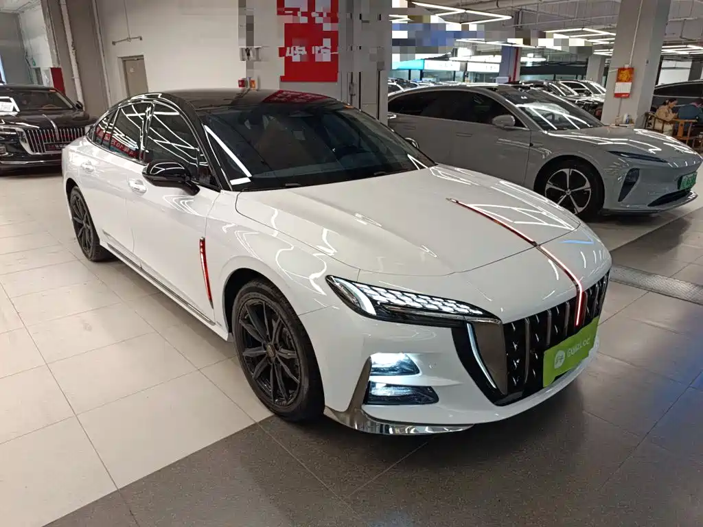 Hongqi H6 2023 2.0T