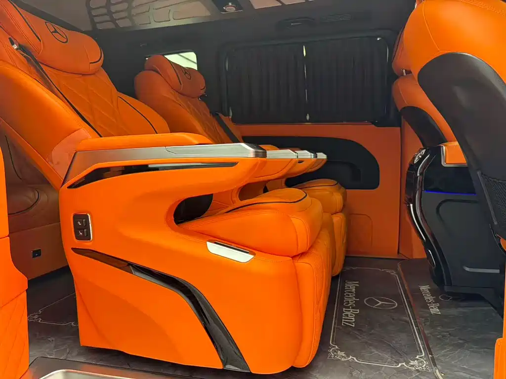 Mercedes-Benz Vito — миниатюра 6