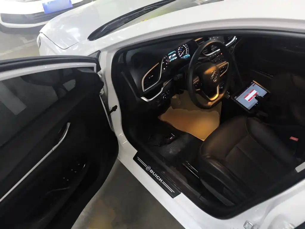 Buick Excelle — фотографии объявления, Фото 12