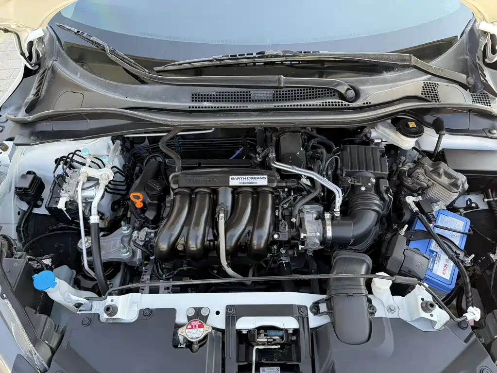 Honda Vezel — миниатюра 17