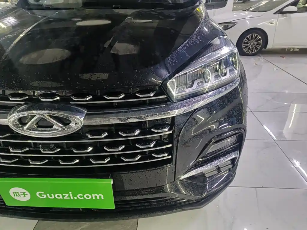 Chery Tiggo 8 — миниатюра 24