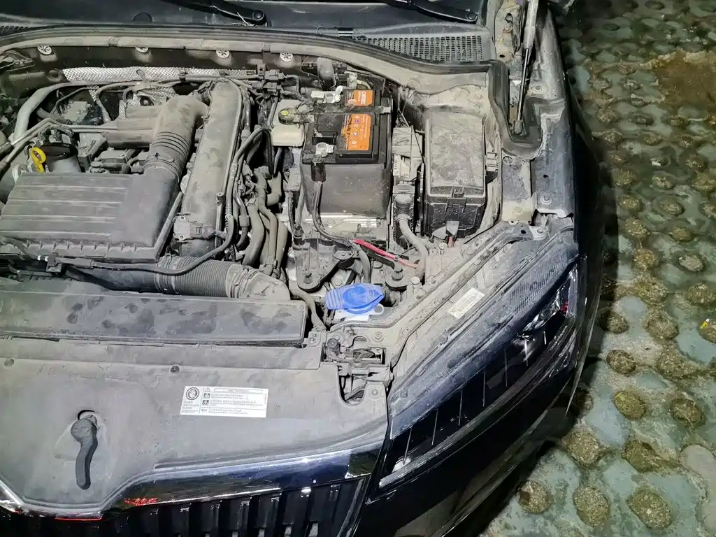 Skoda Superb — миниатюра 21