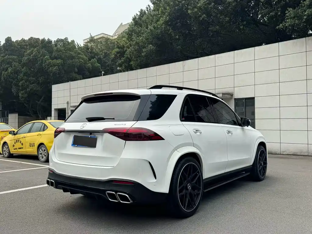 Mercedes-Benz GLE 2020 GLE 350 4MATIC Fashion