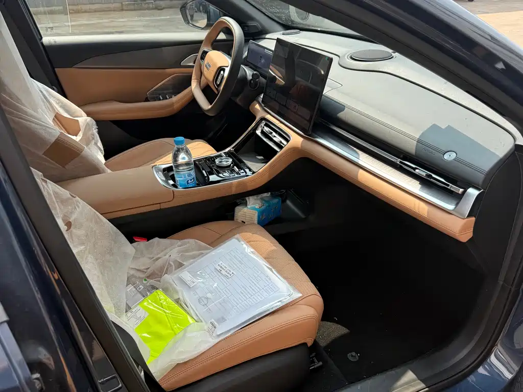 Geely Galaxy Galaxy A7 EM A7 EM 2025 EM-i 150km