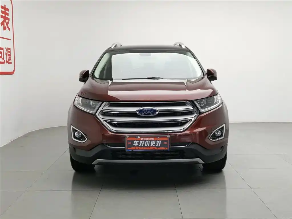 Ford Edge 2016 EcoBoost 245 7 мест