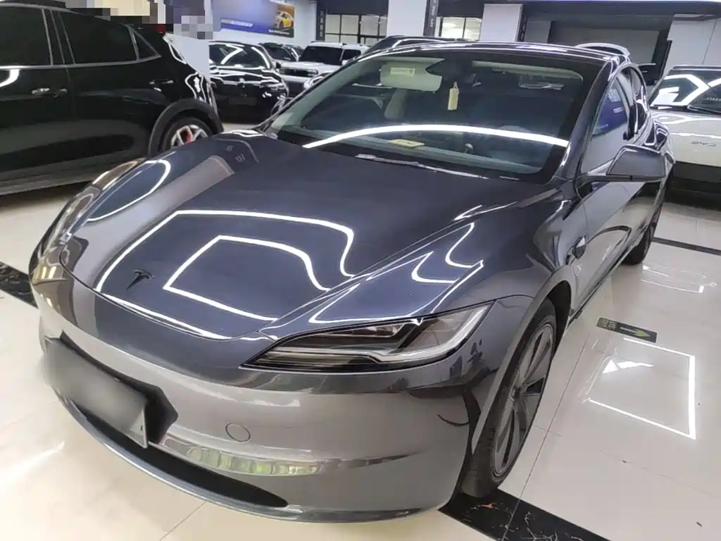 Tesla Model 3 2023 RWD Drive Dynamic Edition