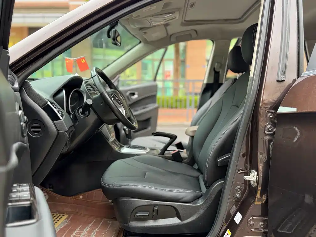 GAC Motor GS5 Super — миниатюра 4