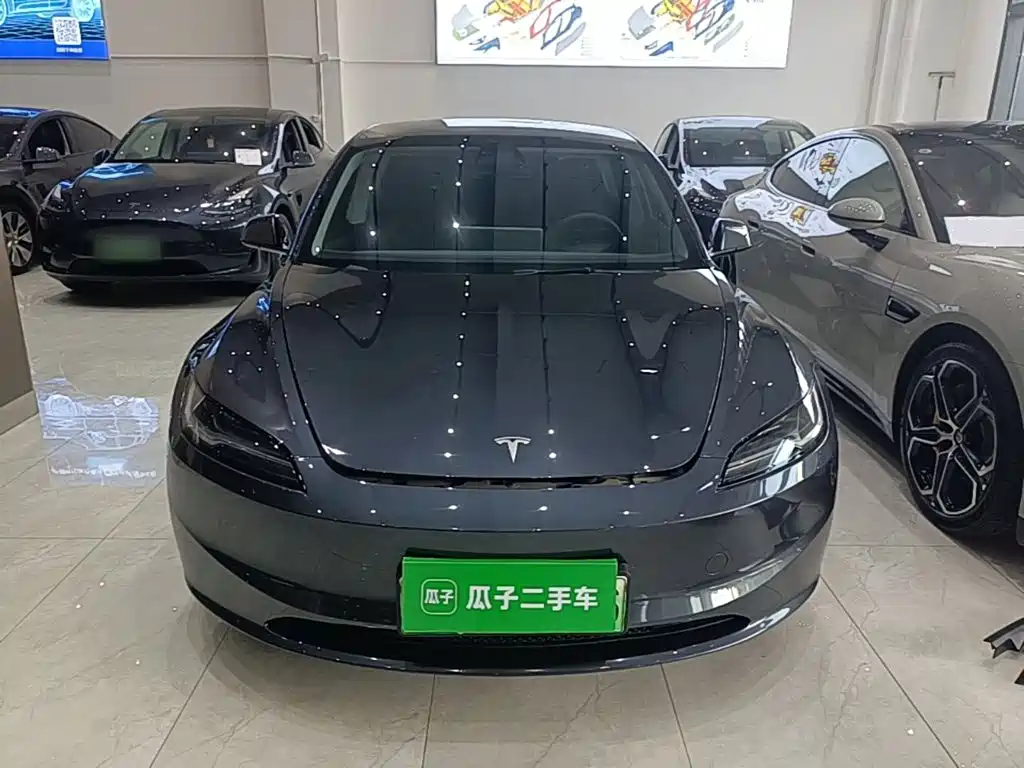 Tesla Model 3 — миниатюра 3