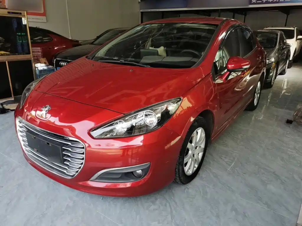 Peugeot 308 — миниатюра 2