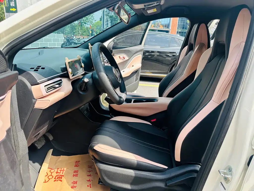 BYD Seagull — миниатюра 6