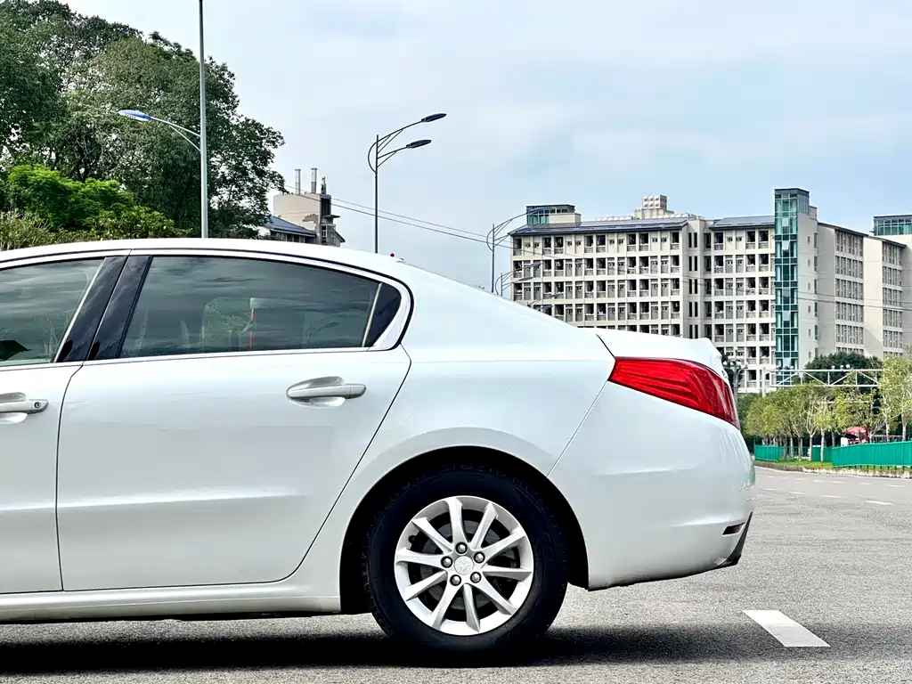 Peugeot 508 2013 2.0L AT