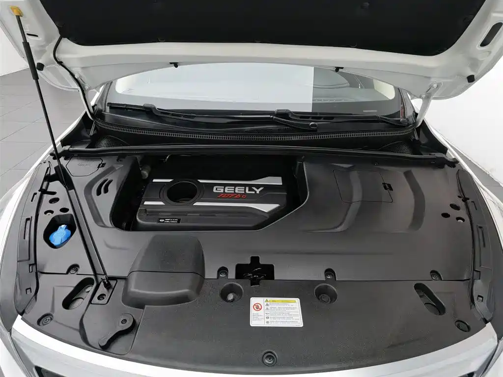 Geely Emgrand GS GS 2019 1.4T CVT