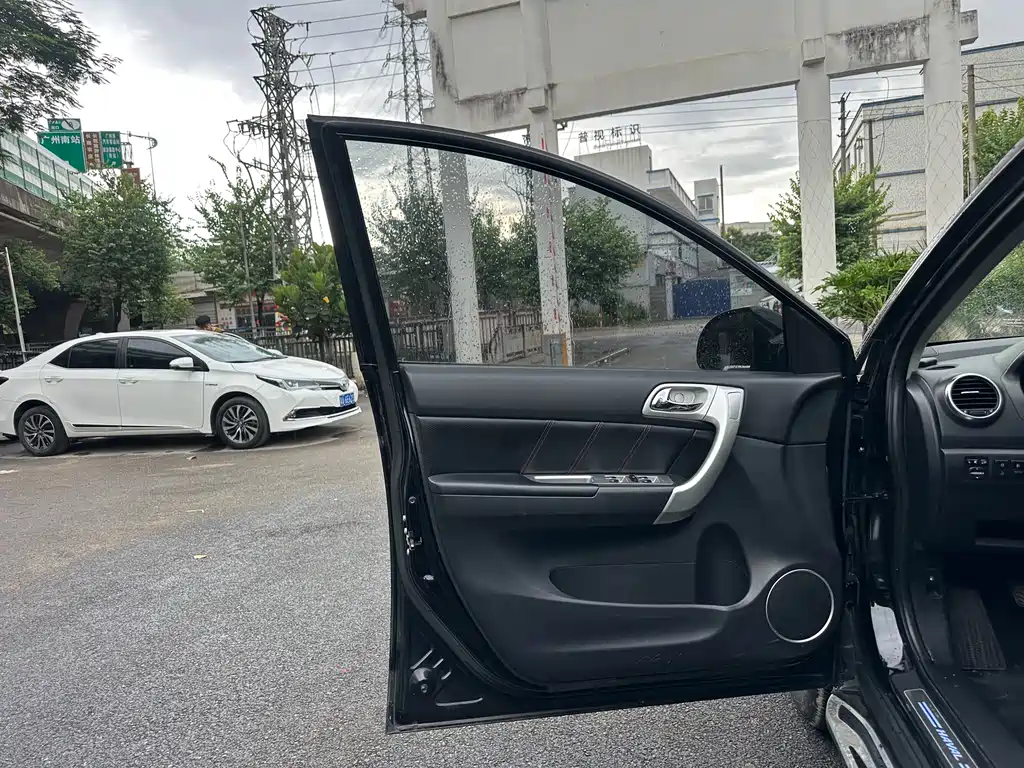 Haval H6 2014 Sport 1.5T MT Elite