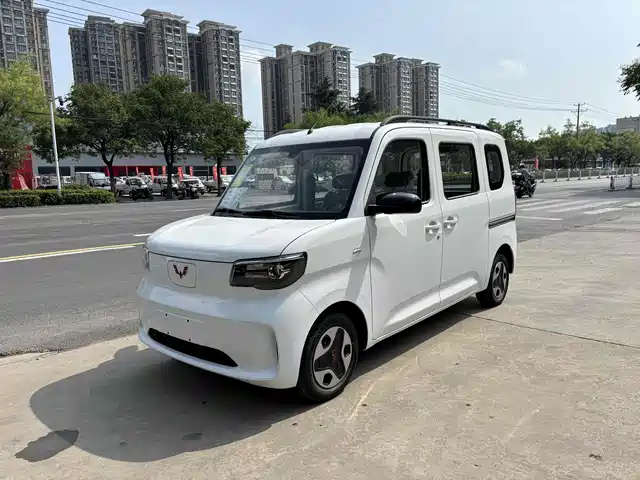 2026 Wuling Motors Sunshine