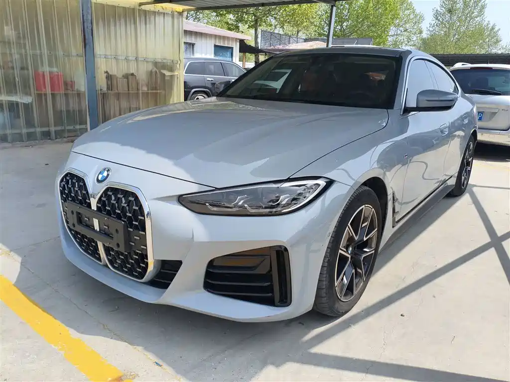 BMW 4 Series 2024
