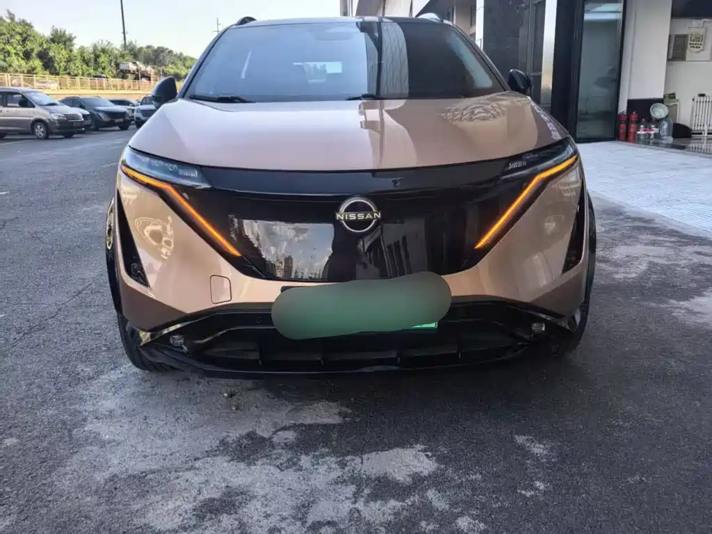 Nissan Ariya — миниатюра 3