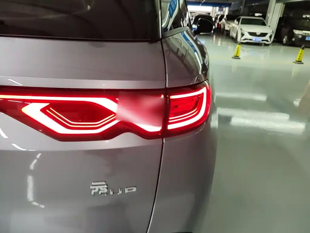 BYD Yuan UP — миниатюра 8