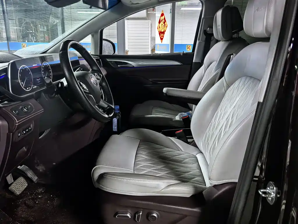 Buick GL8 2022 Avenir мест