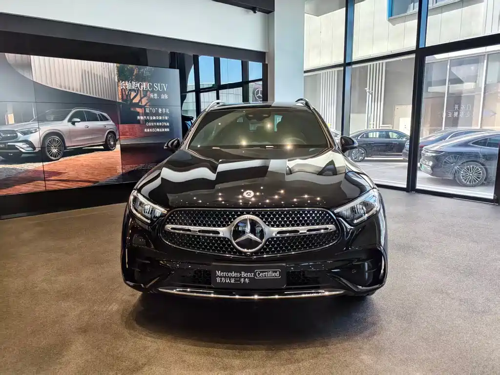 Mercedes-Benz GLC 2026 GLC 300 L 4MATIC 5 мест