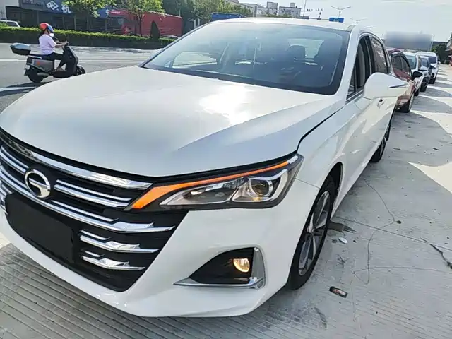 2019 GAC Trumpchi GA6