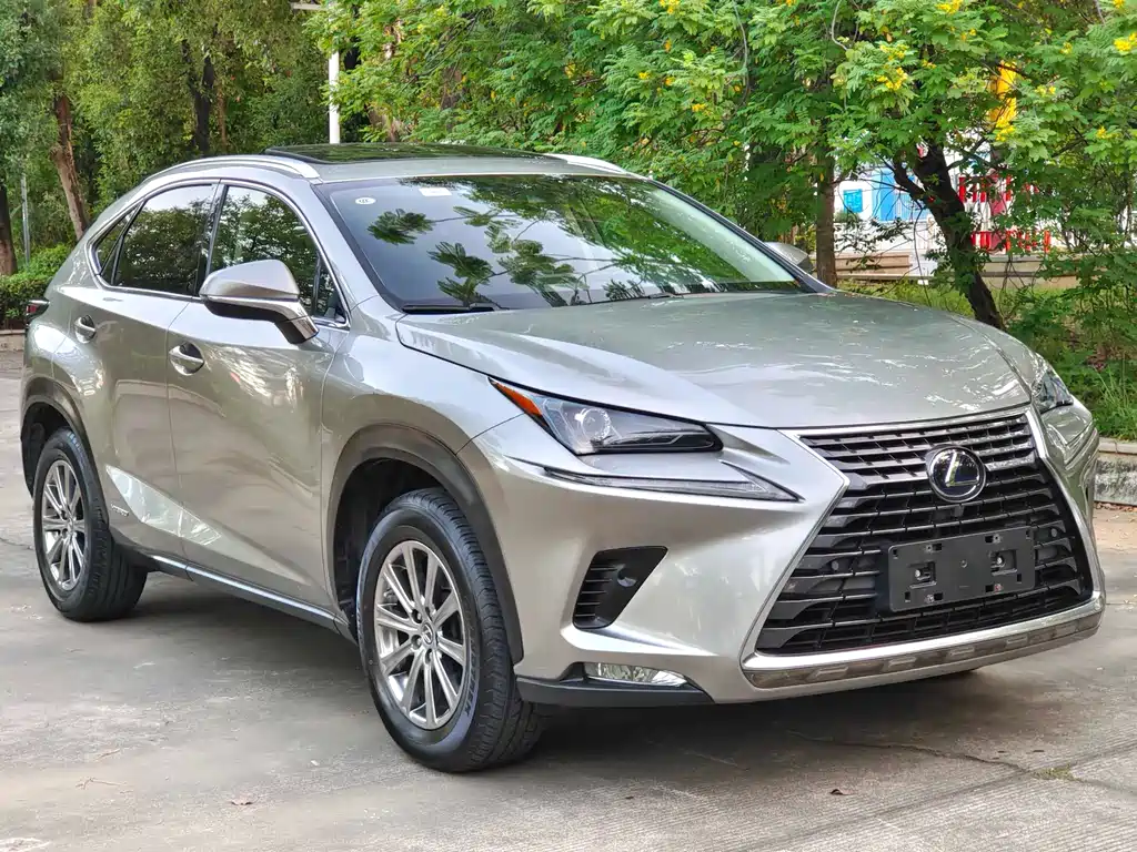 LEXUS  NX