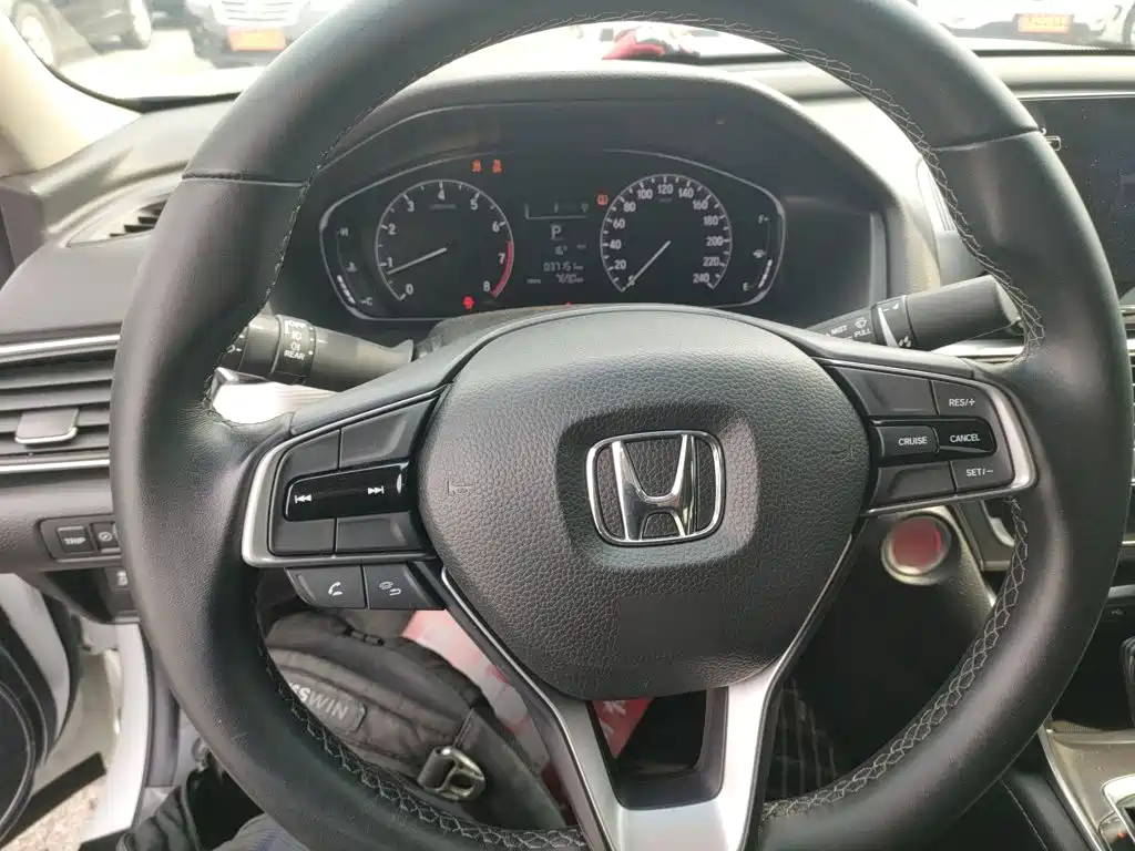 Honda Accord 2018 260TURBO Elite VI
