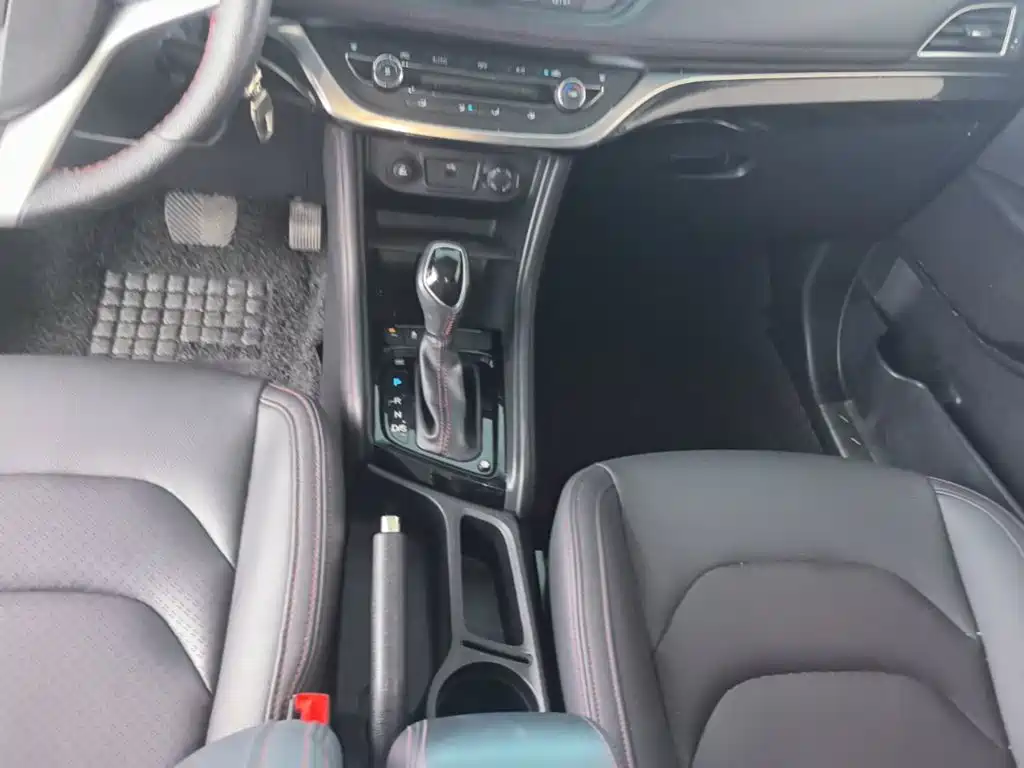 JAC Refine S3 — миниатюра 14