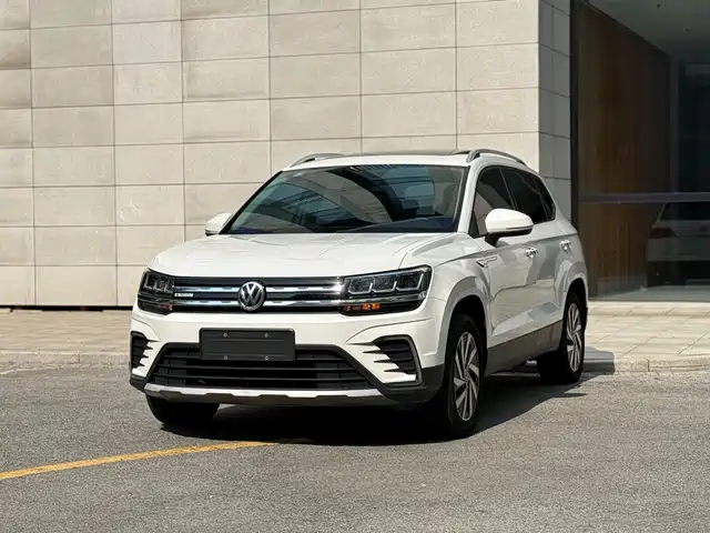 VOLKSWAGEN TUYUE NEW ENERGY 2021
