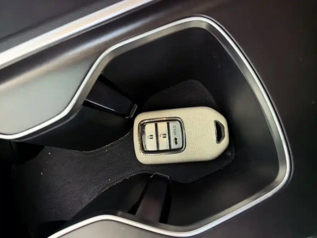 Honda Accord — миниатюра 9