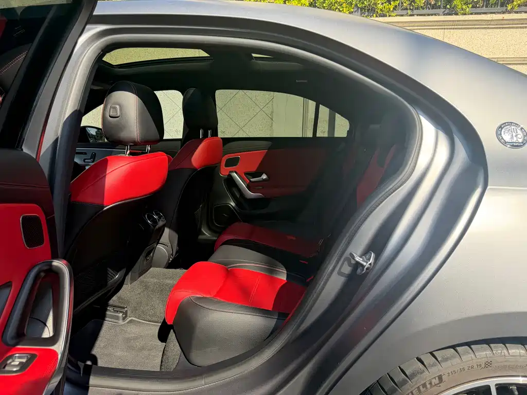 Mercedes-Benz A-Class AMG — миниатюра 7