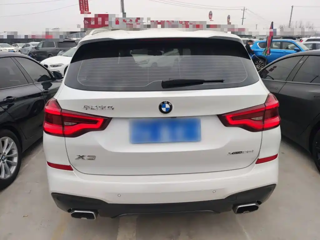 BMW X3 2021 xDrive28i M Sport