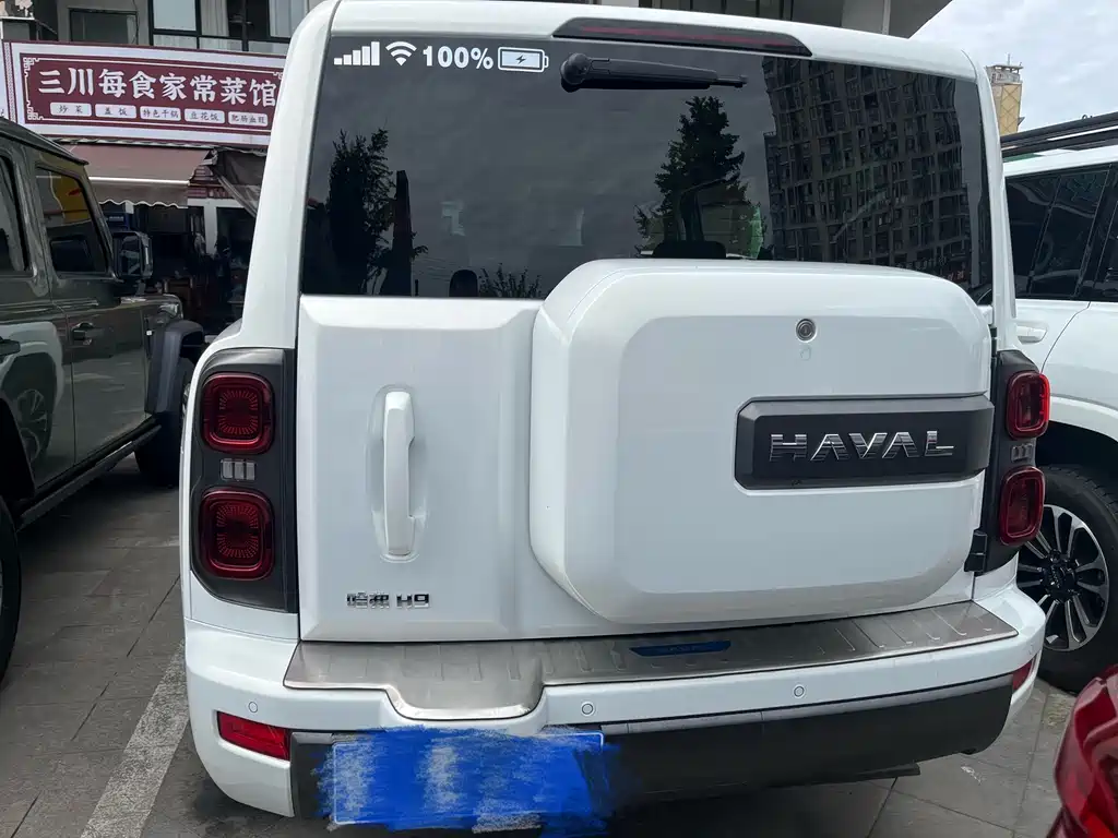 Haval H9 — миниатюра 18