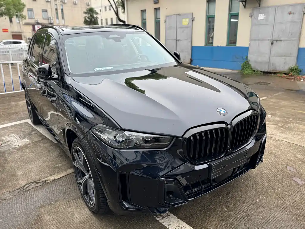 BMW X5 2023 xDrive 30Li Premium M Sport