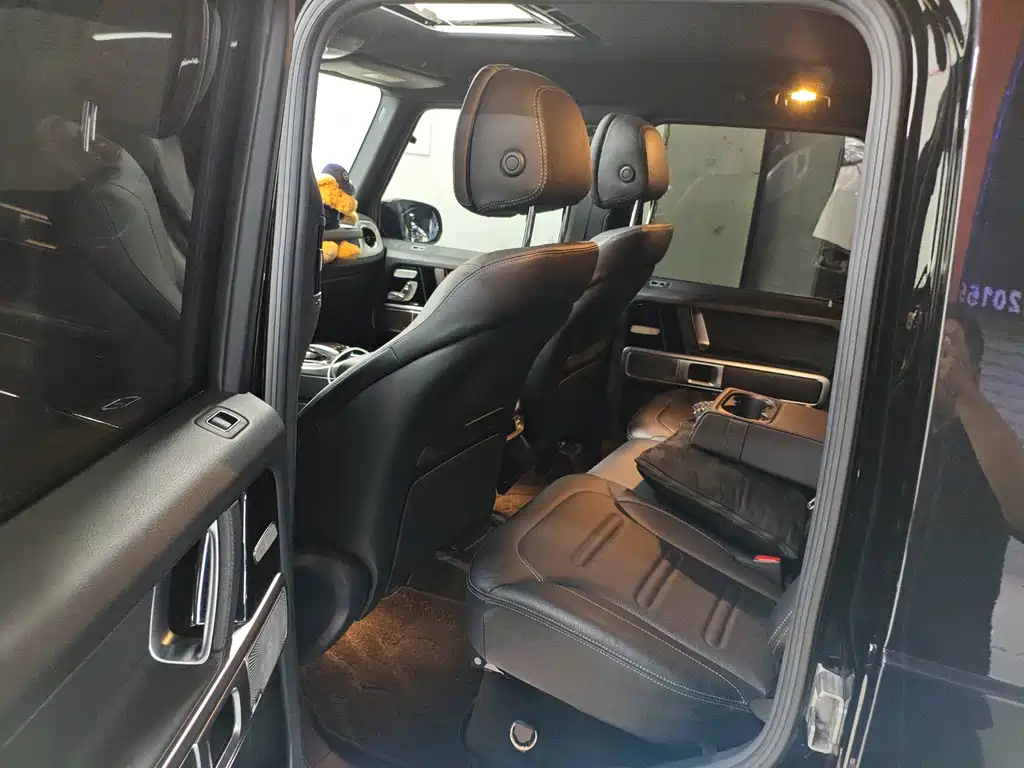 Mercedes-Benz G-Class G 2020 G 350