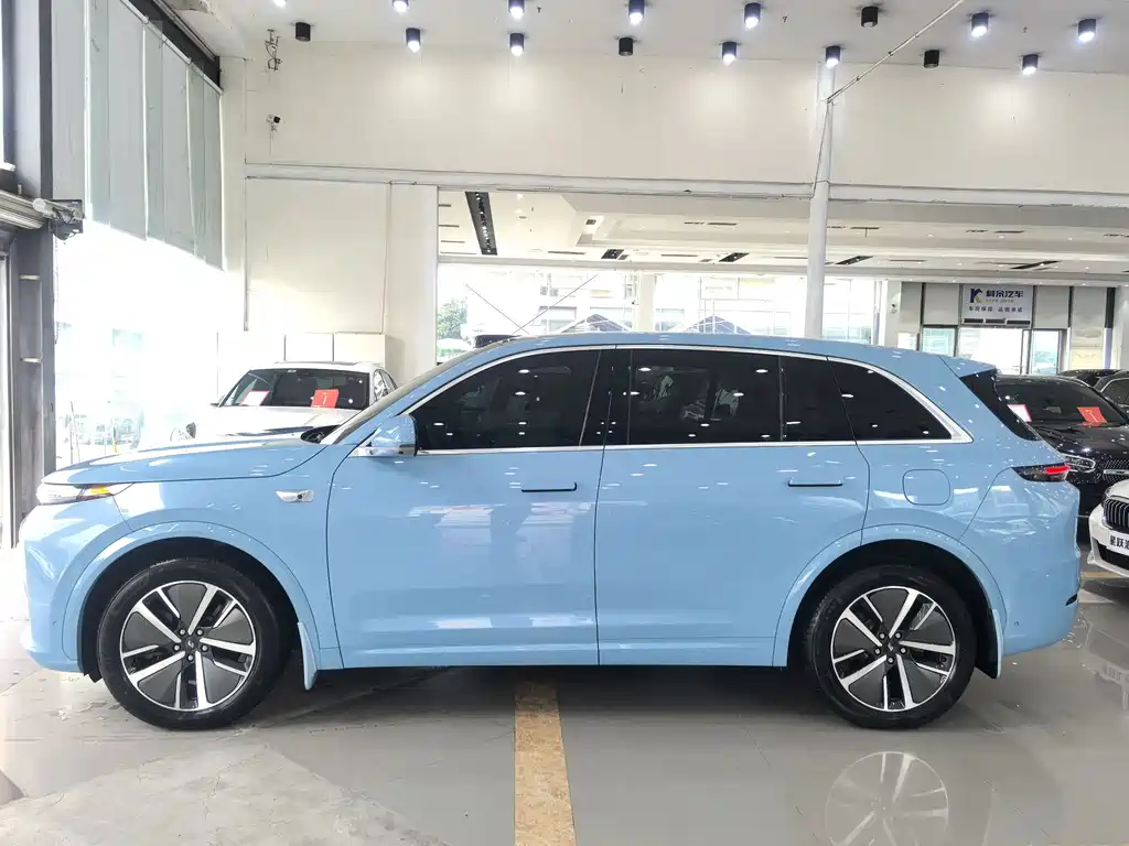 Li Auto Li L7 — миниатюра 7