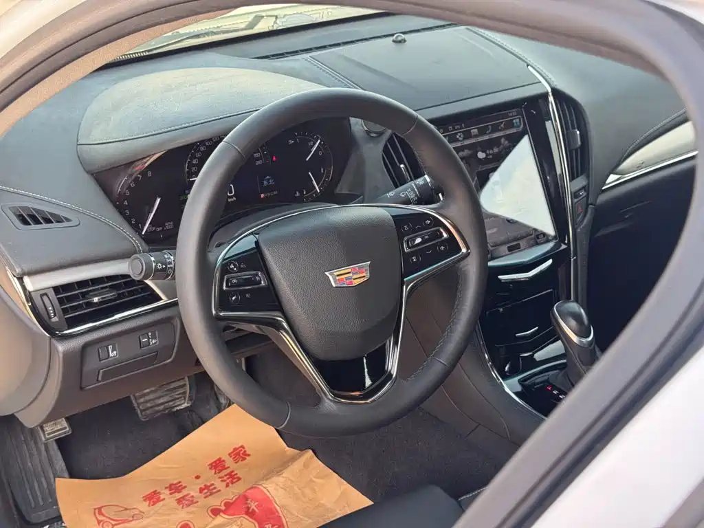 Cadillac ATS-L — миниатюра 9